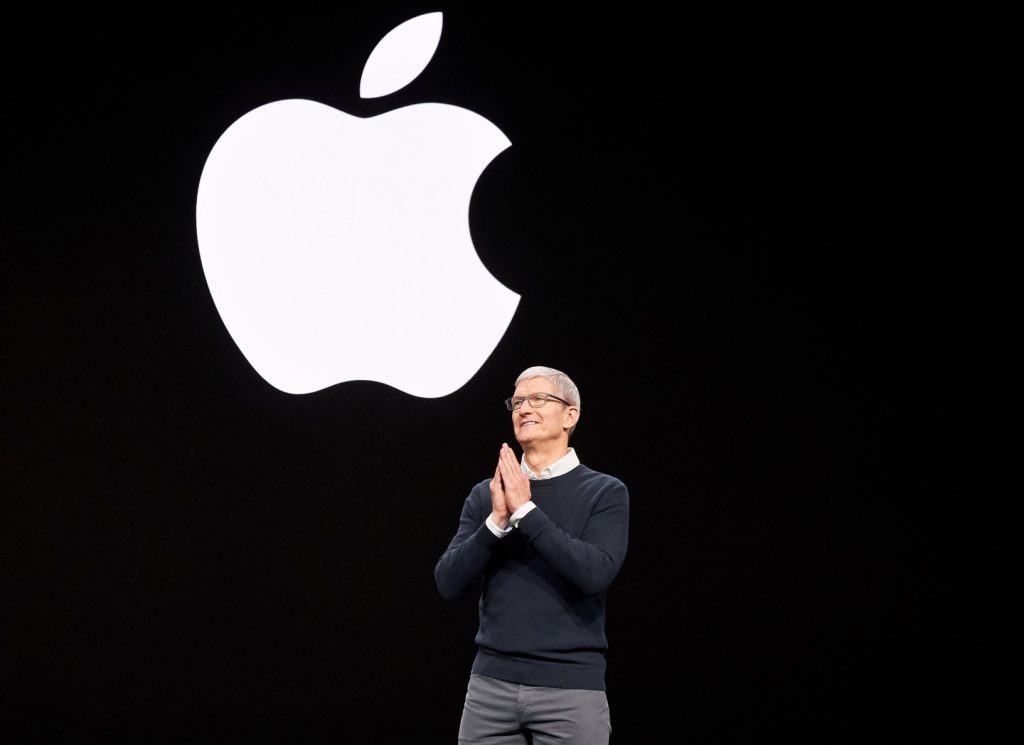 Apple ตั้งเป้าการผลิตรถยนต์ภายในปี 2024