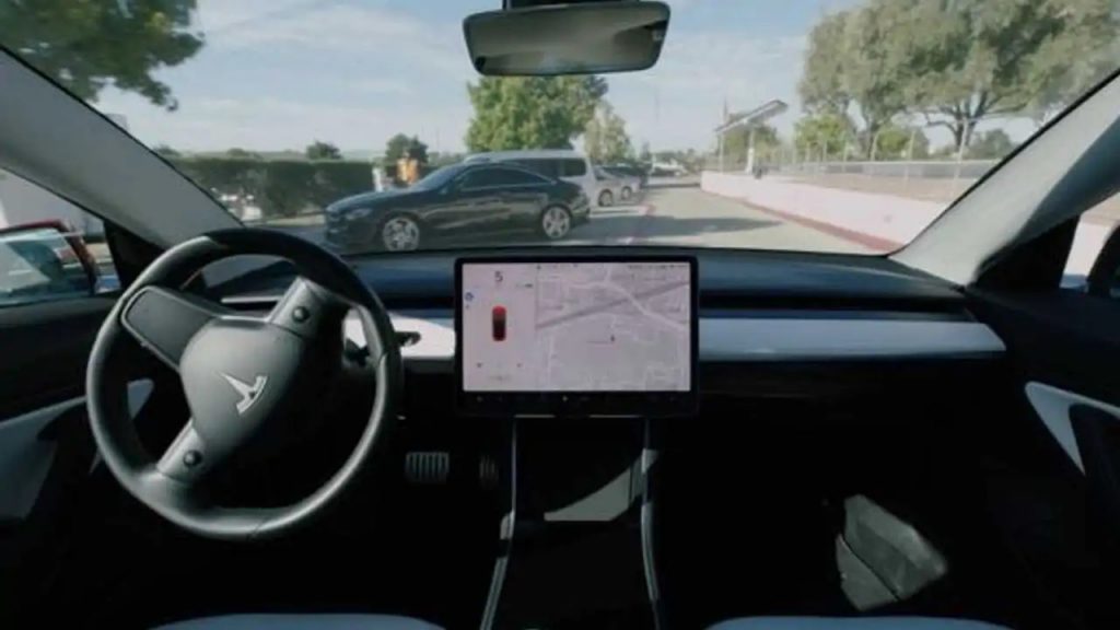 Tesla ยื่นเรื่อง FCC สำหรับระบบเรดาร์ใหม่